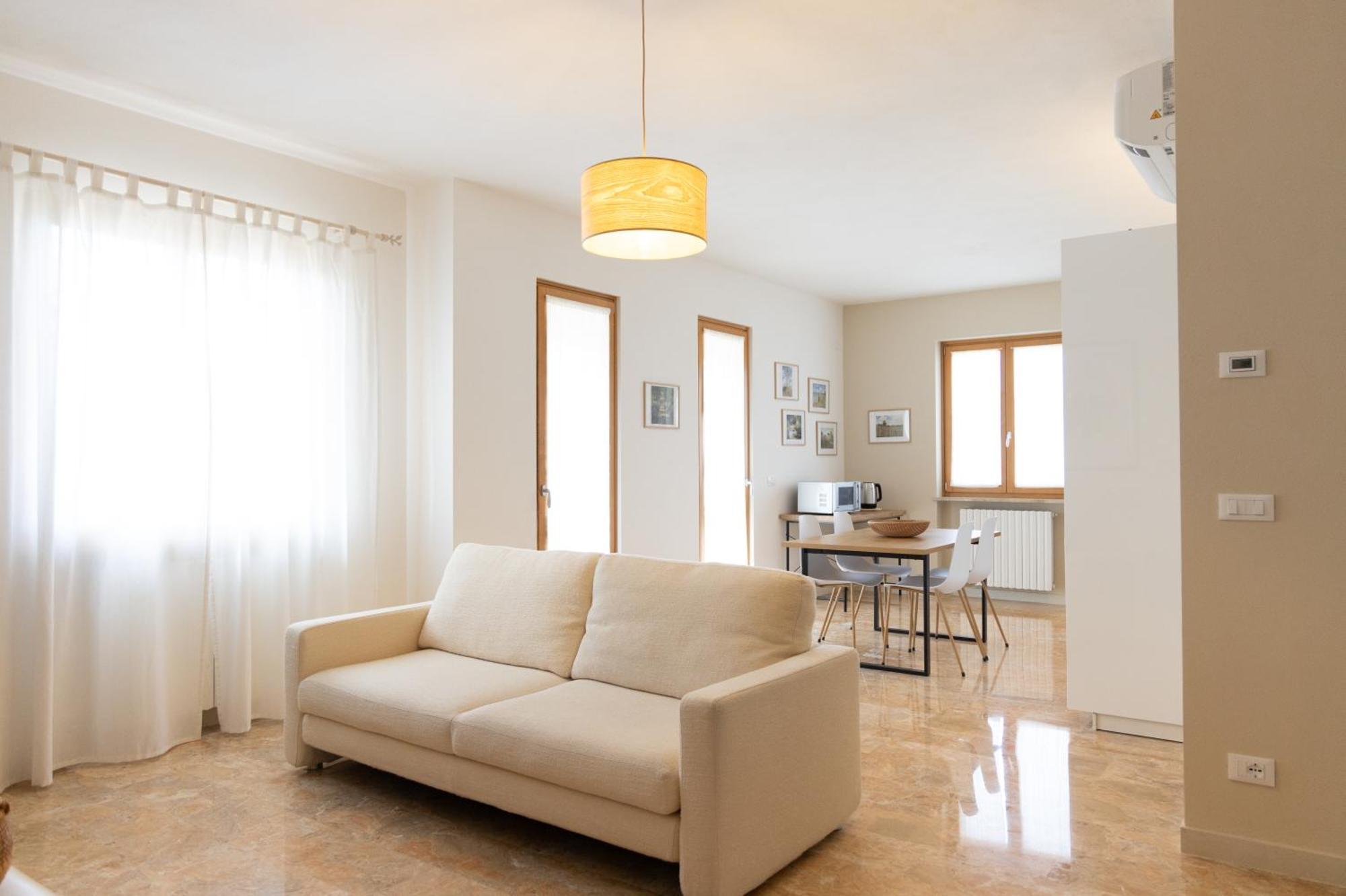 Апартаменти Residenza Aleardo Domegliara Екстер'єр фото