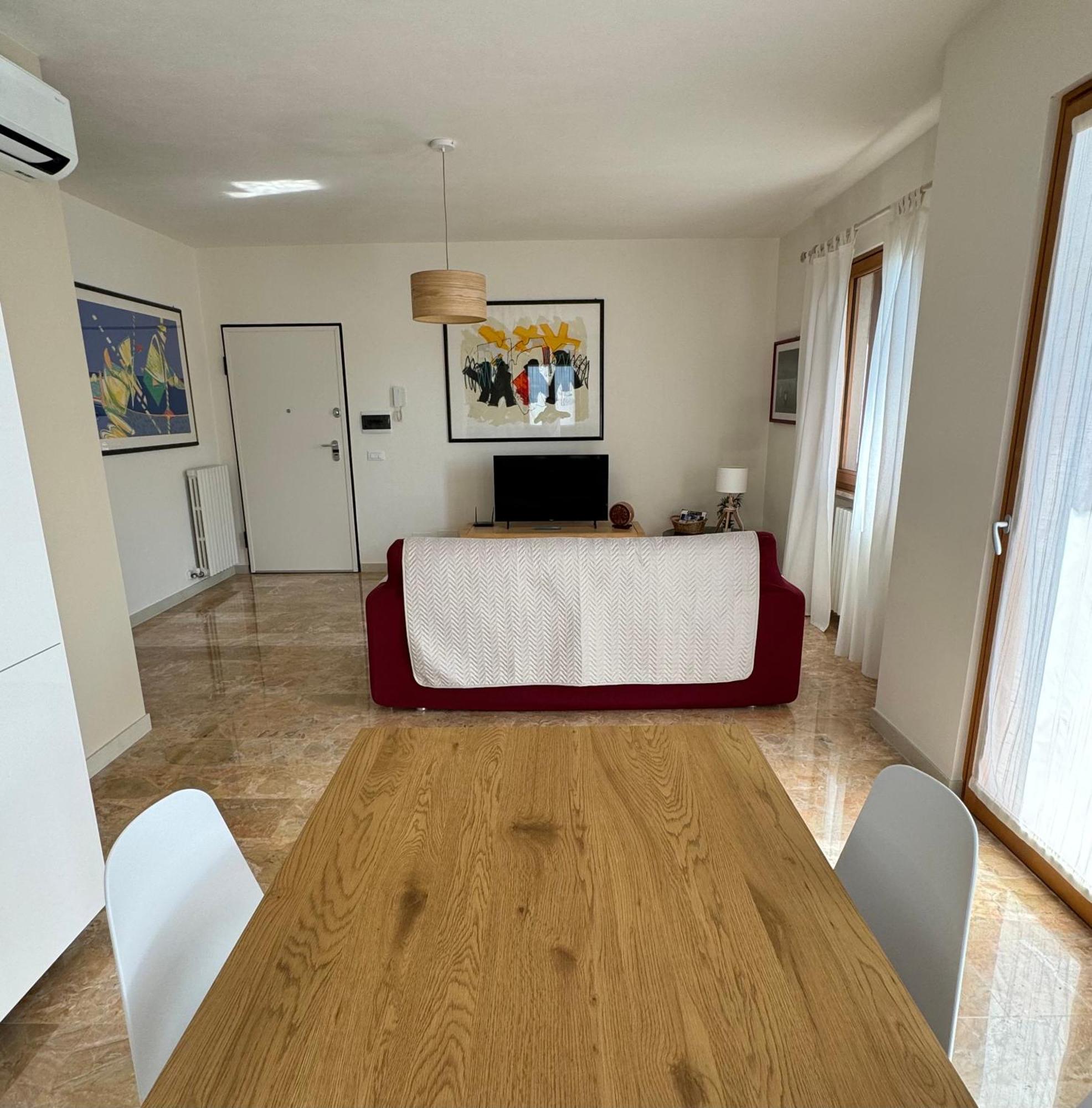 Апартаменти Residenza Aleardo Domegliara Екстер'єр фото